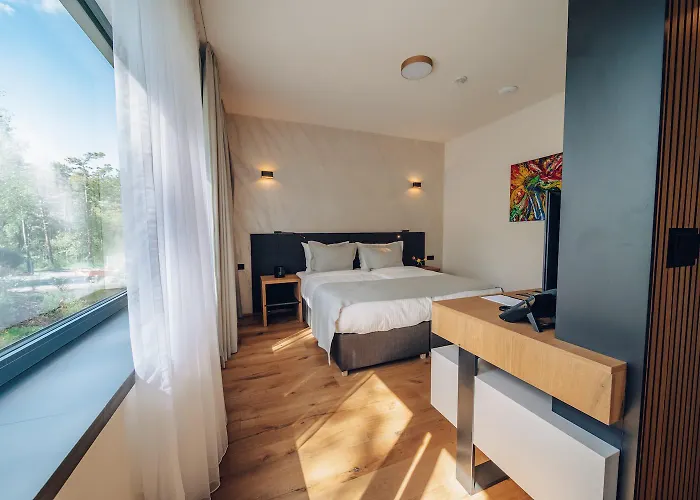 Vista & Club Hotel Praga