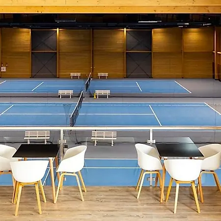 Vista & Club 4* Praha