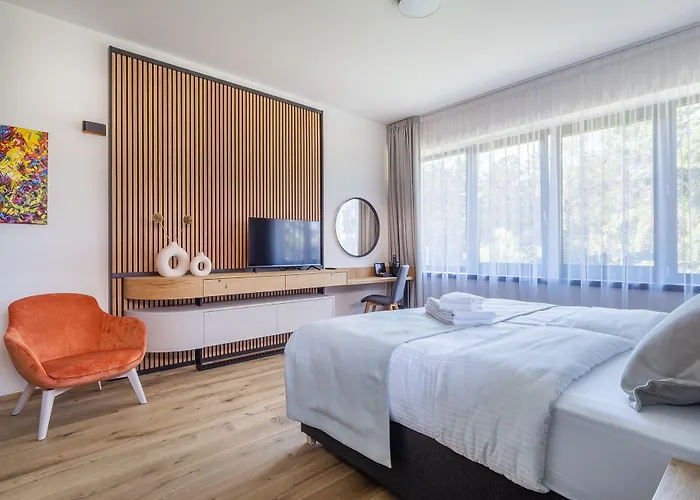 Vista & Club Hotell